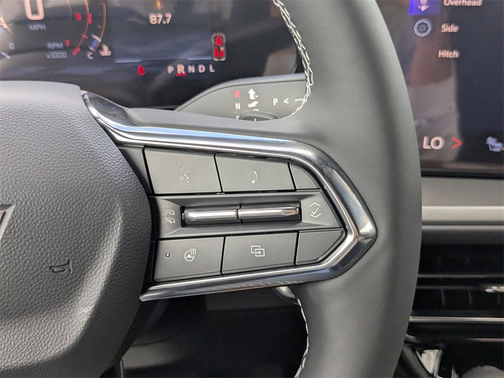 2026 Chevrolet Traverse L photo 20