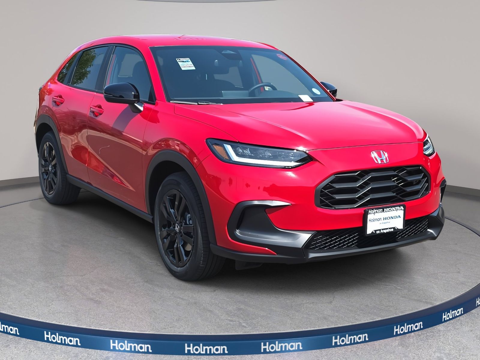 2026 Honda HR-V Sport photo 3