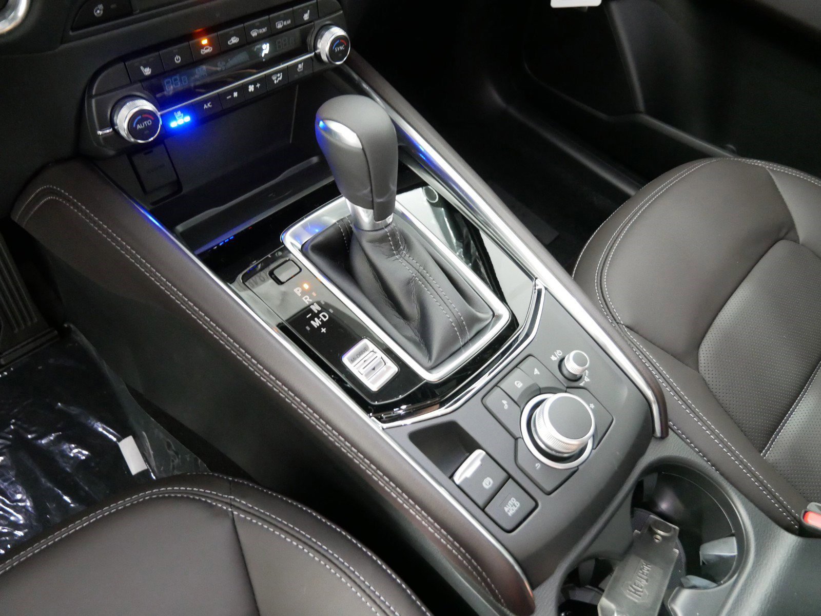 2025 Mazda CX-5 2.5 Turbo Signature photo 6