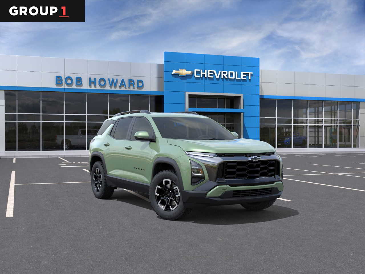 2026 Chevrolet Equinox ACTIV's photo