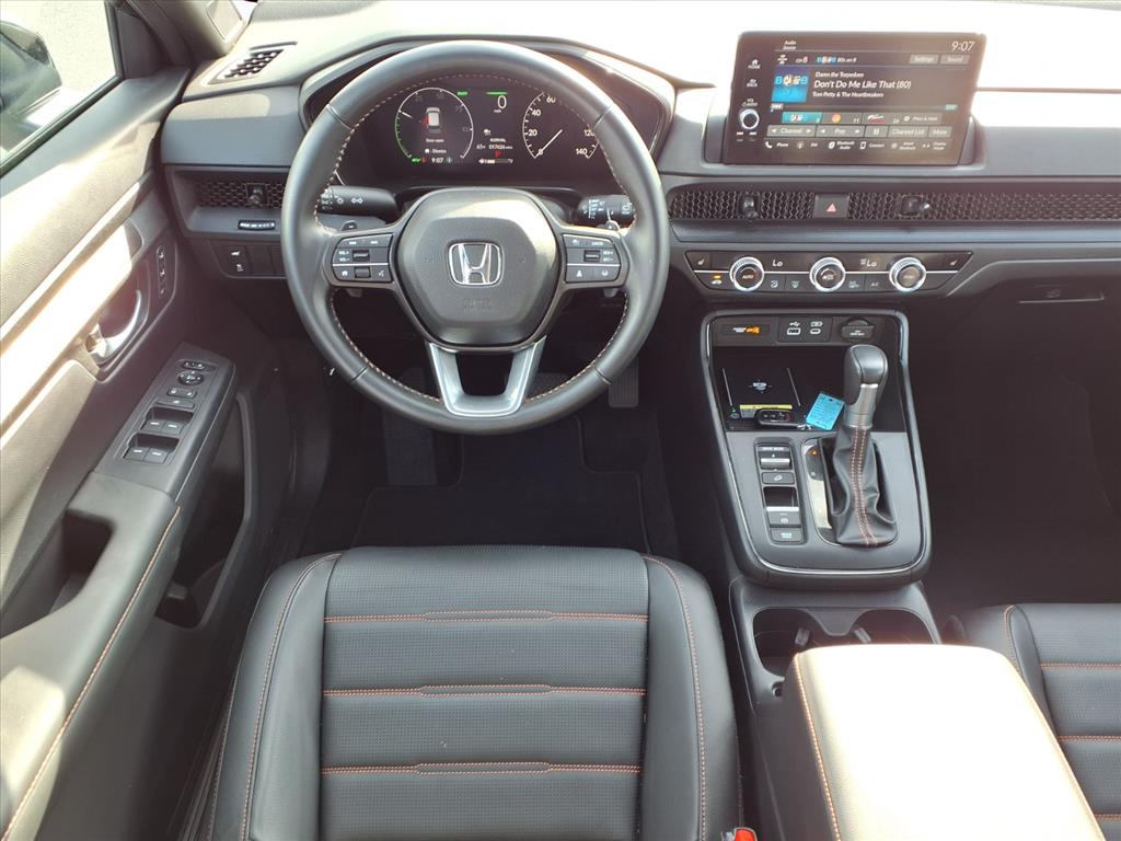 2025 Honda CR-V Hybrid Sport-L photo 3