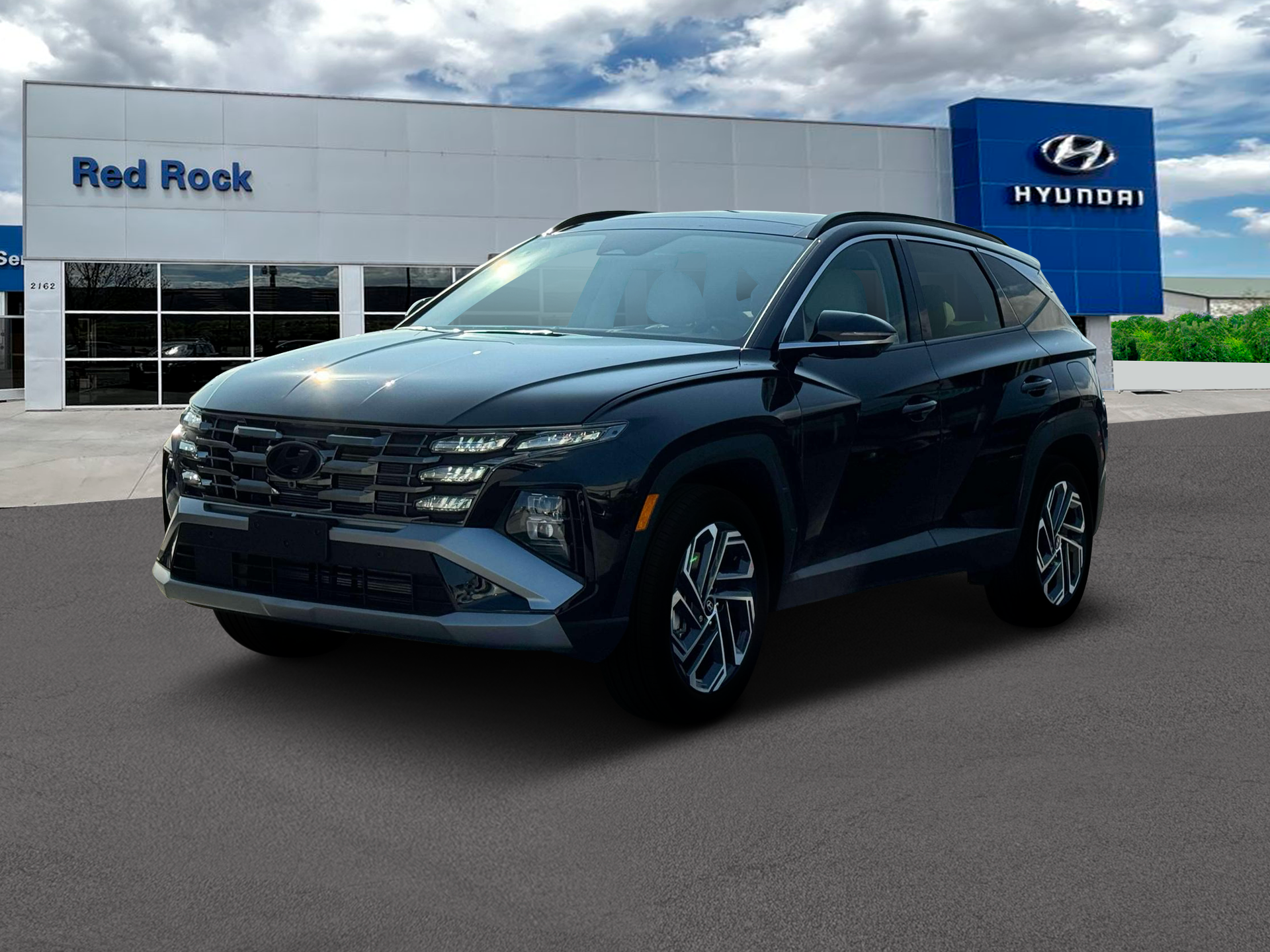 2025 Hyundai Tucson Limited's photo