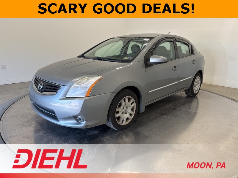 2012 Nissan Sentra 2.0 S photo 3