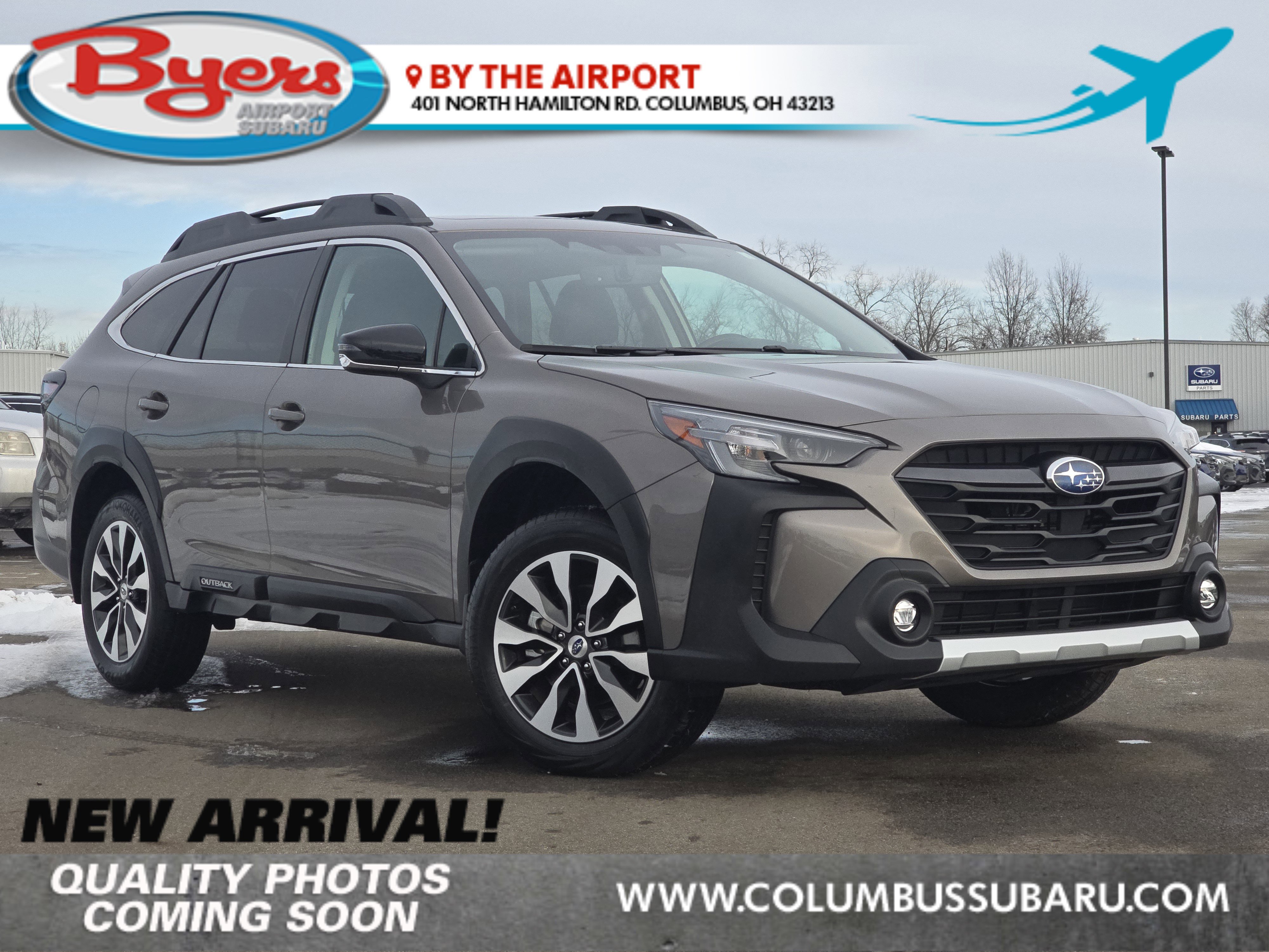 2023 Subaru Outback