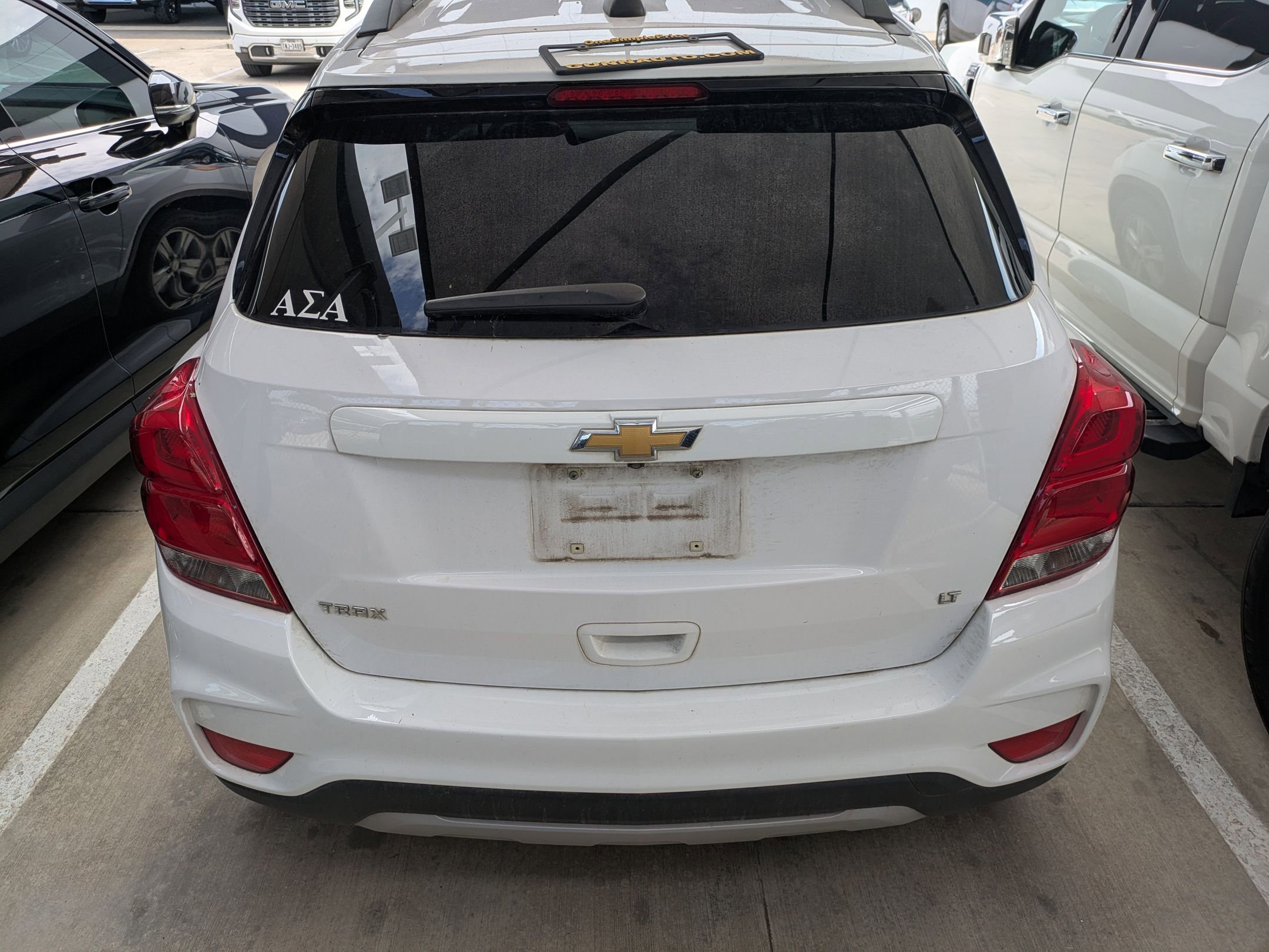 2020 Chevrolet Trax LT photo 4