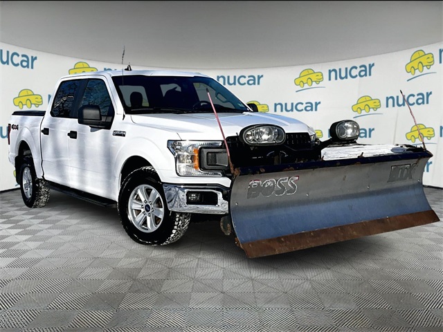 2020 Ford F-150 XL's photo