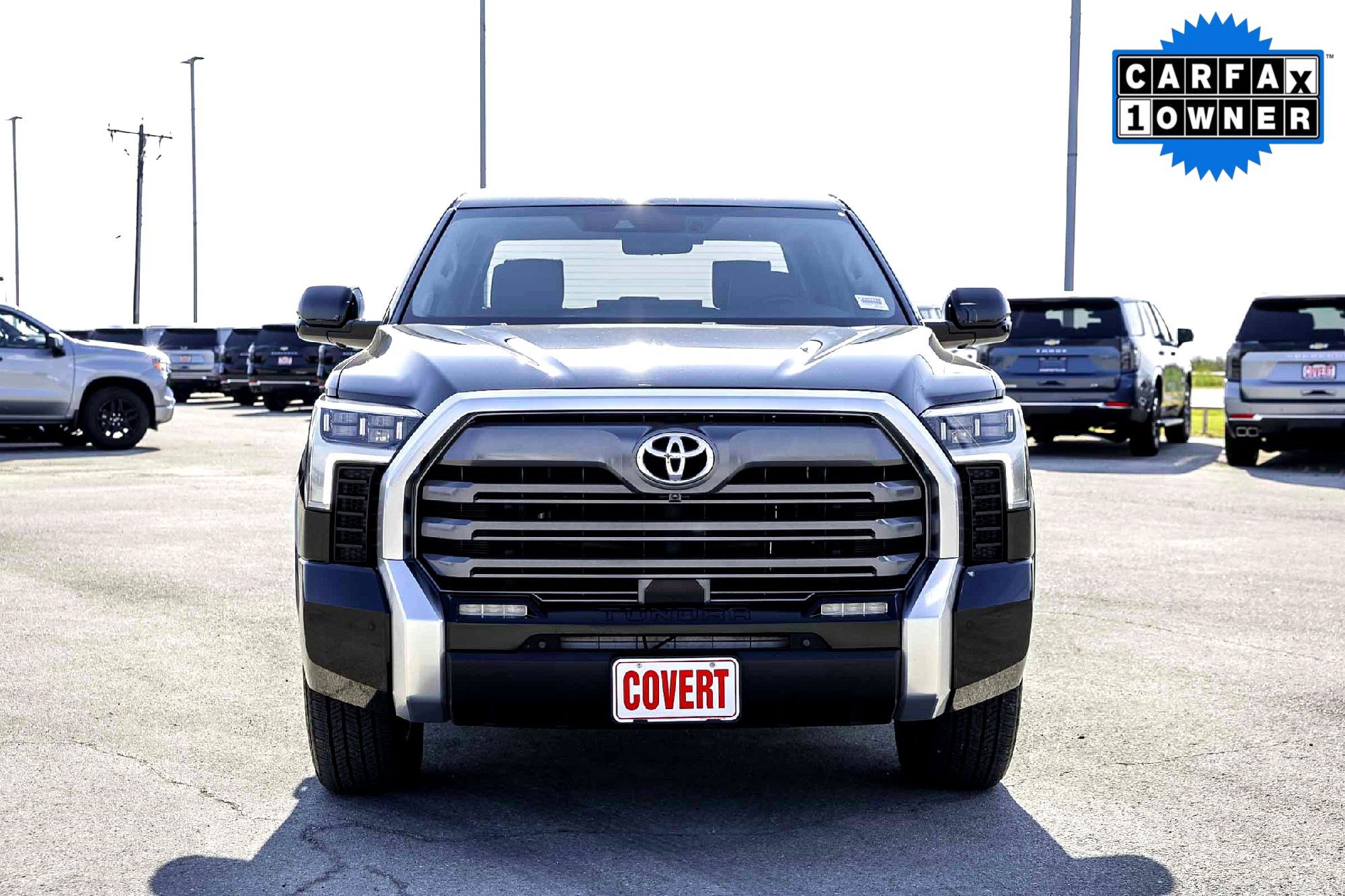 2024 Toyota Tundra Limited photo 3