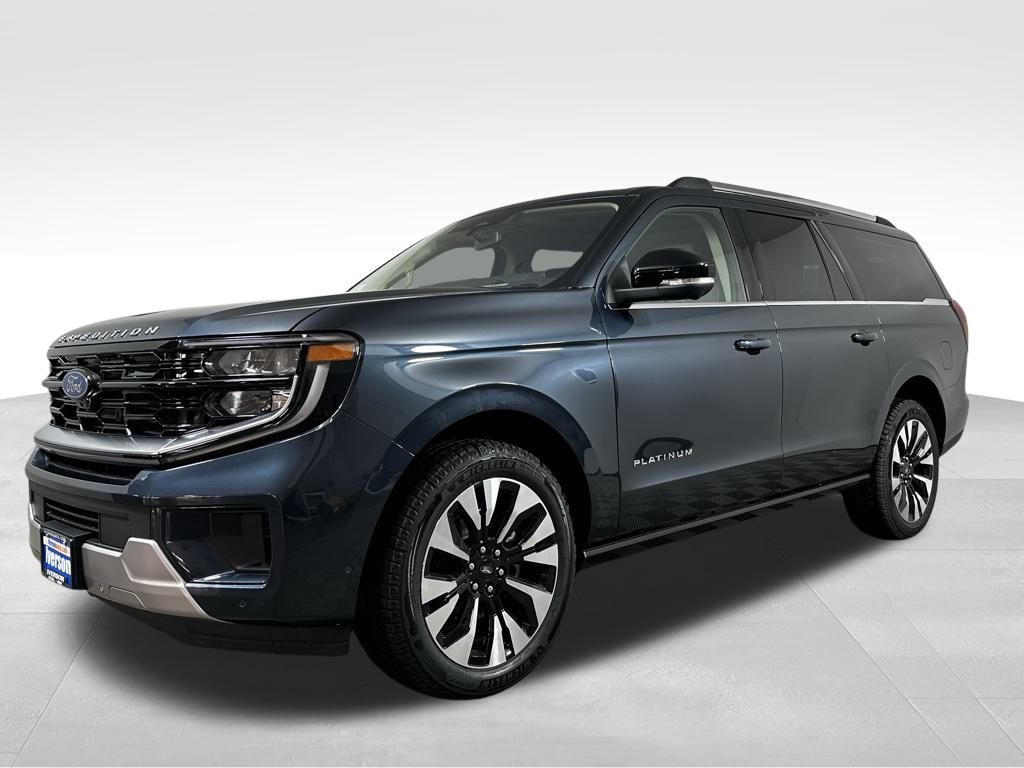 2025 Ford Expedition MAX Platinum photo 2