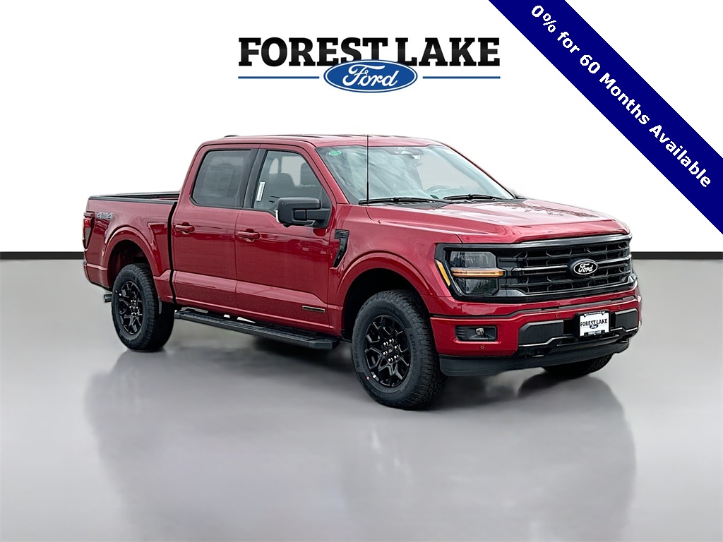 2025 Ford F-150 XLT's photo