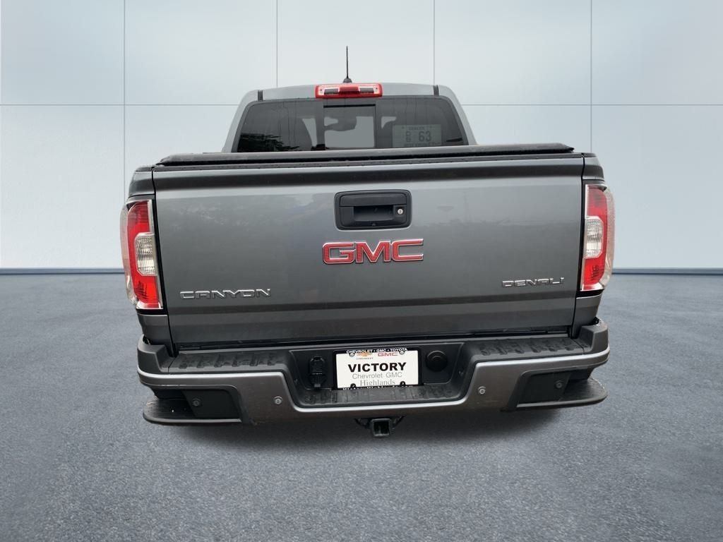 2019 Gmc Canyon Denali photo 3