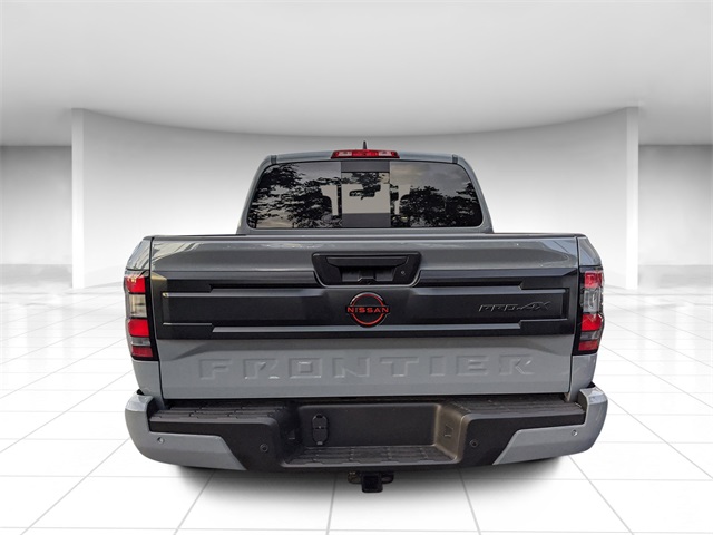 2025 Nissan Frontier PRO-4X photo 4