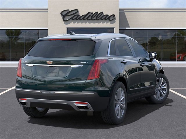 2025 Cadillac XT5 Premium Luxury photo 4