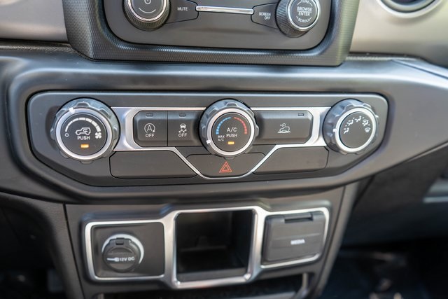 2021 Jeep Wrangler Sport photo 19