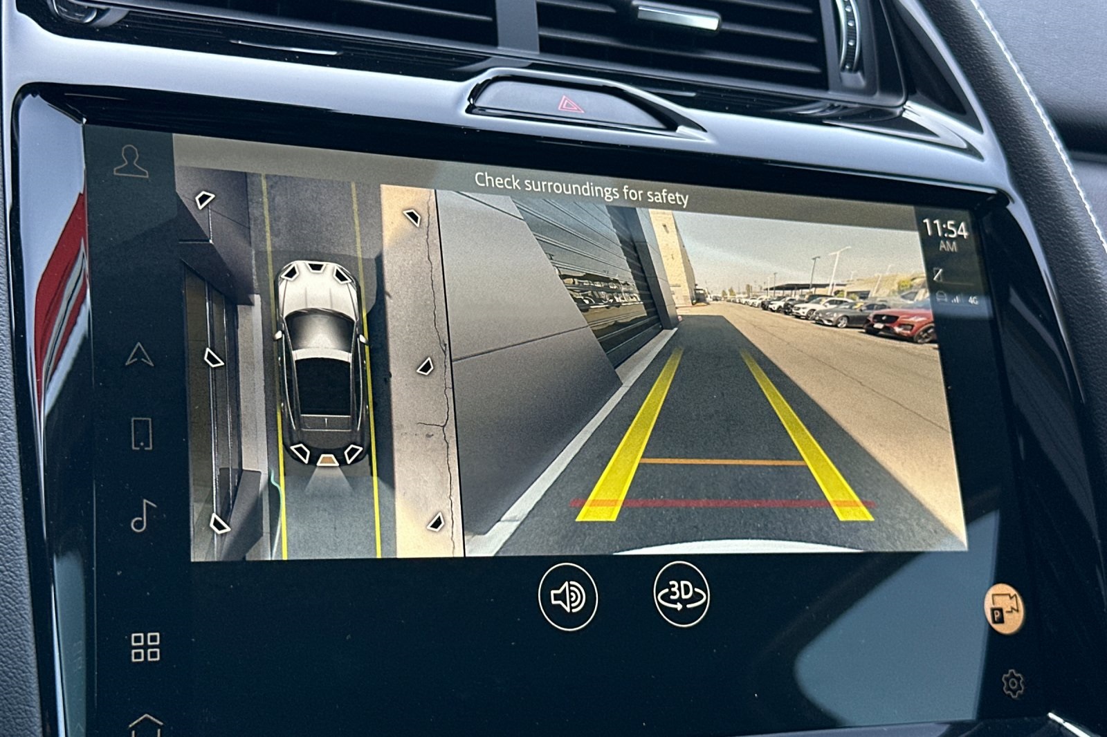 2024 Jaguar E-PACE R-Dynamic SE photo 20