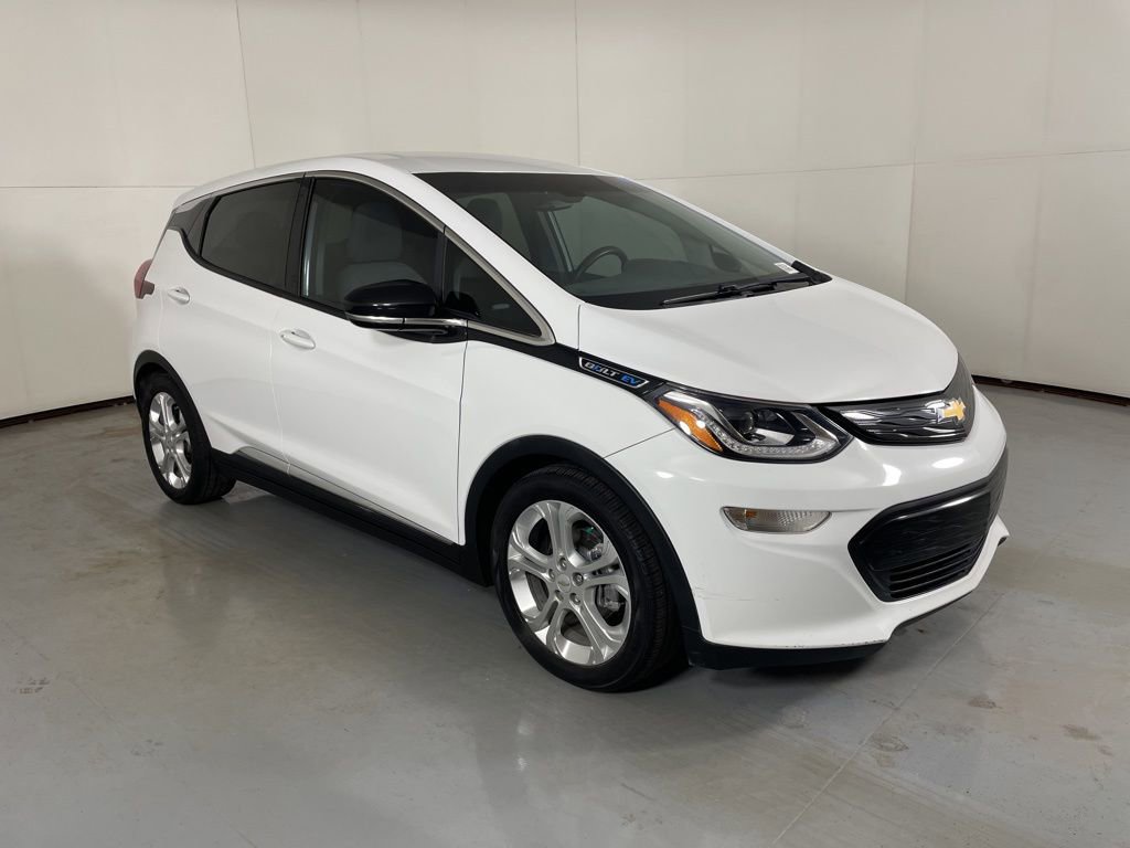 Used 2020 Chevrolet Bolt EV LT with VIN 1G1FY6S0XL4142350 for sale in Phoenix, AZ