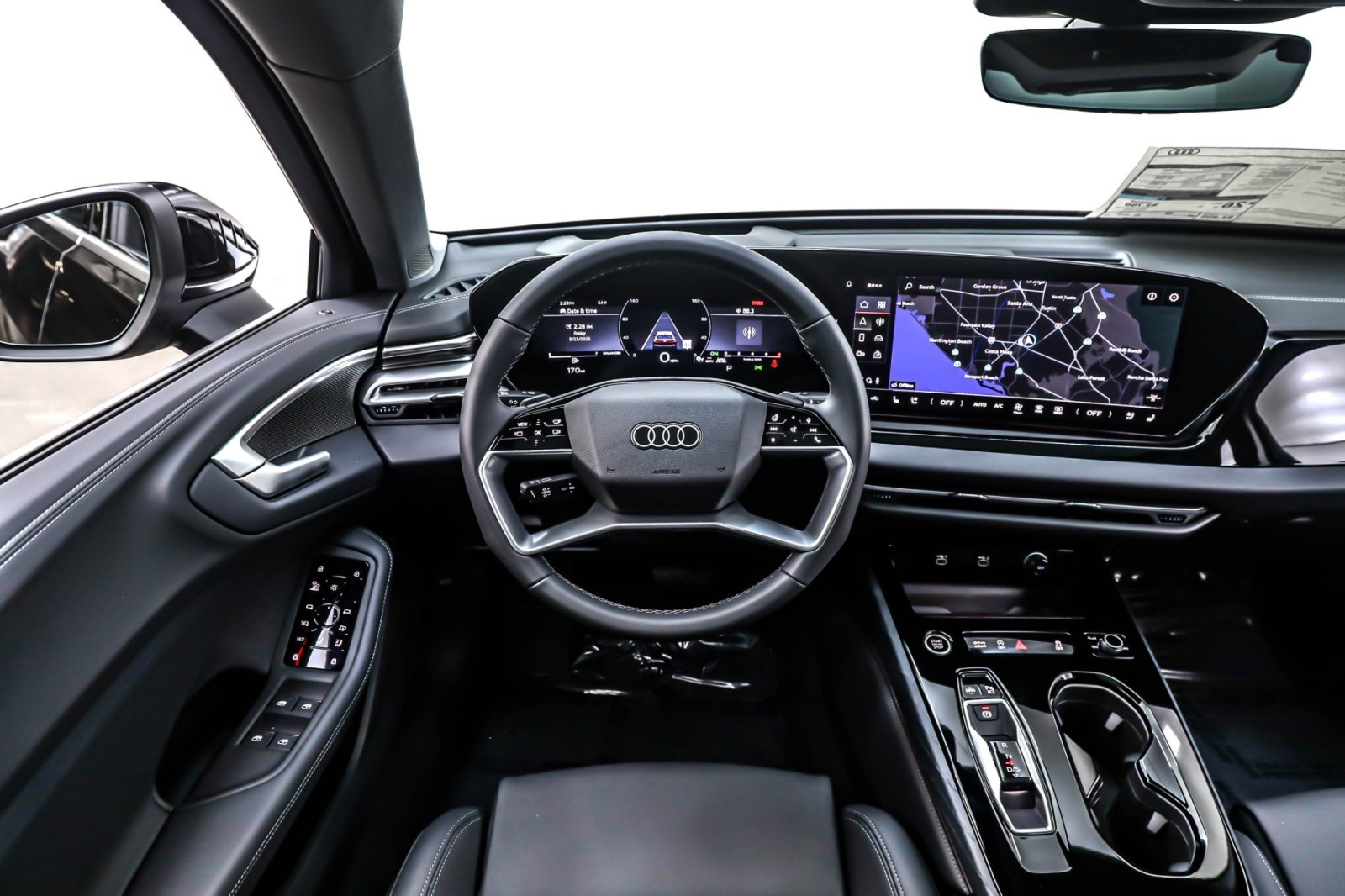 2025 Audi A5 Premium Plus TFSI Quattro photo 4