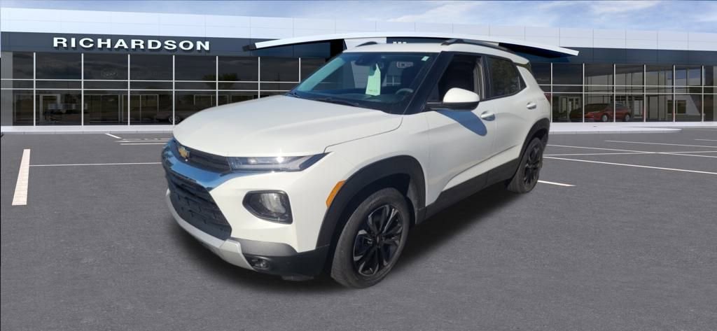 2023 Chevrolet TrailBlazer LT's photo