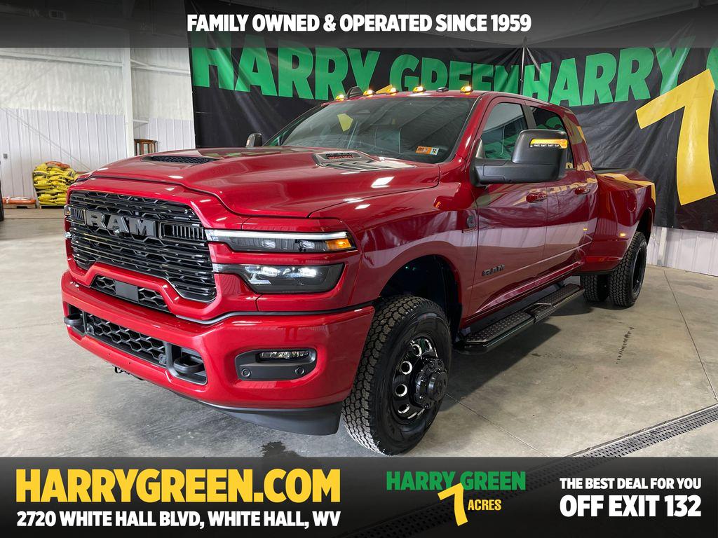 2026 RAM Ram 3500 Pickup Laramie's photo