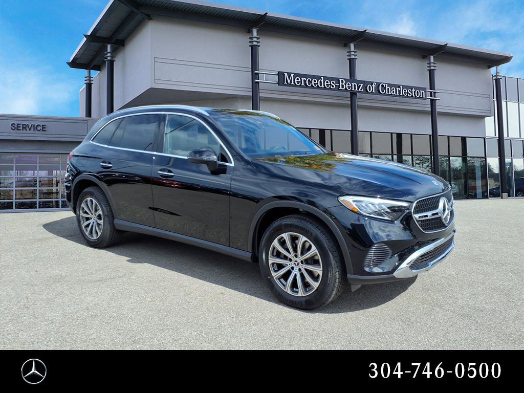 2026 Mercedes-Benz GLC Base's photo