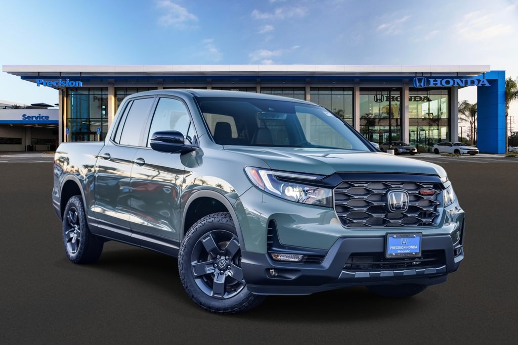 2026 Honda Ridgeline TrailSport's photo