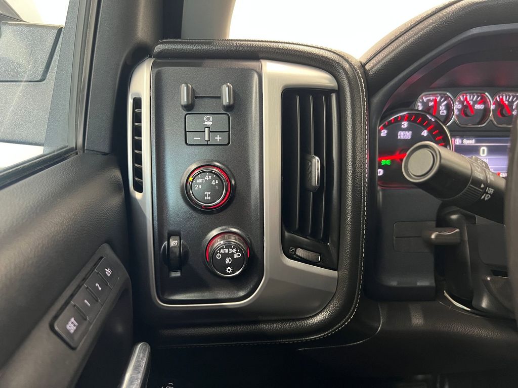 2015 Gmc Sierra 1500 SLT photo 26