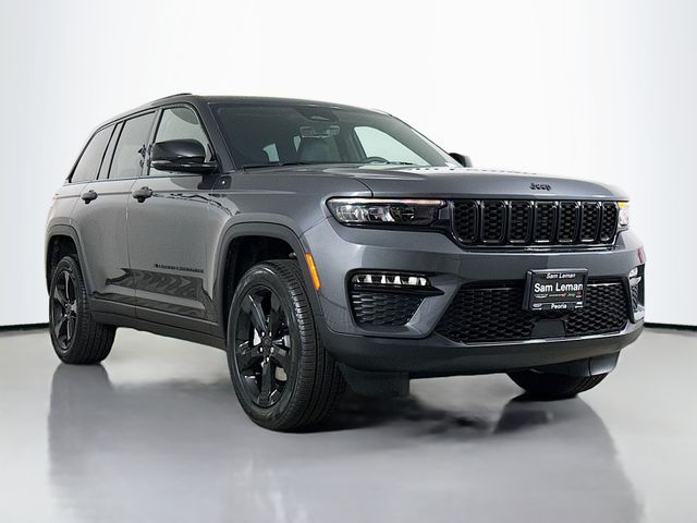 2025 Jeep Grand Cherokee Limited's photo