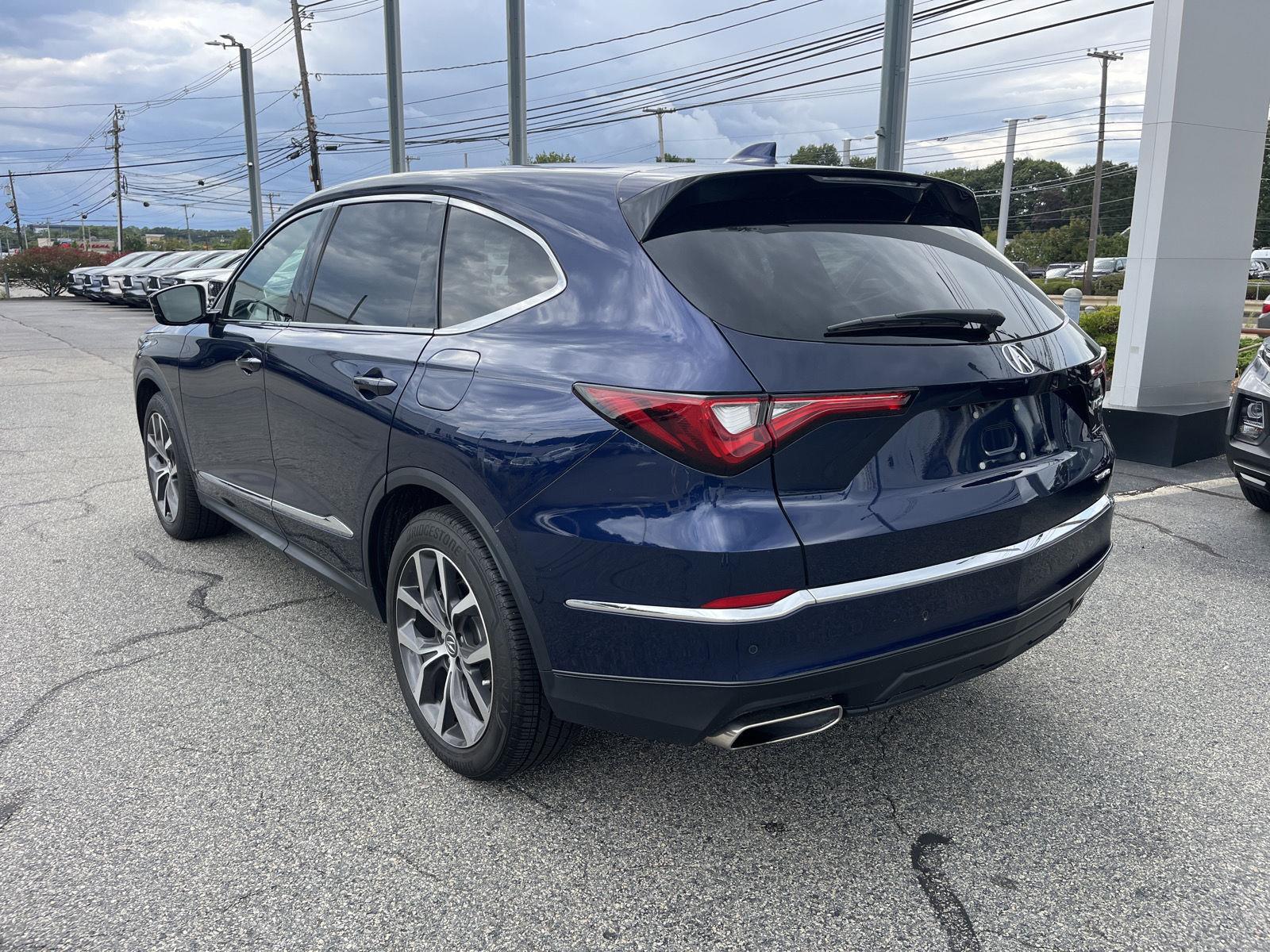 2023 Acura MDX SH-AWD Technology photo 5
