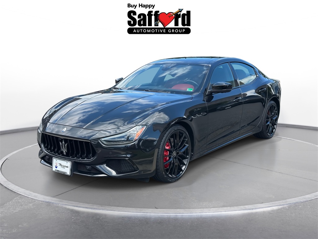 2022 Maserati Ghibli Modena