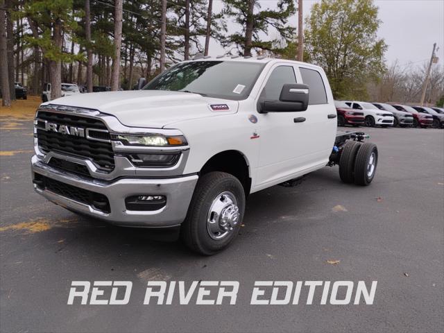 2026 RAM Ram 3500 Chassis Cab Tradesman's photo