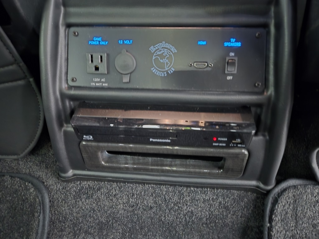 2024 Ford Transit Van photo 25