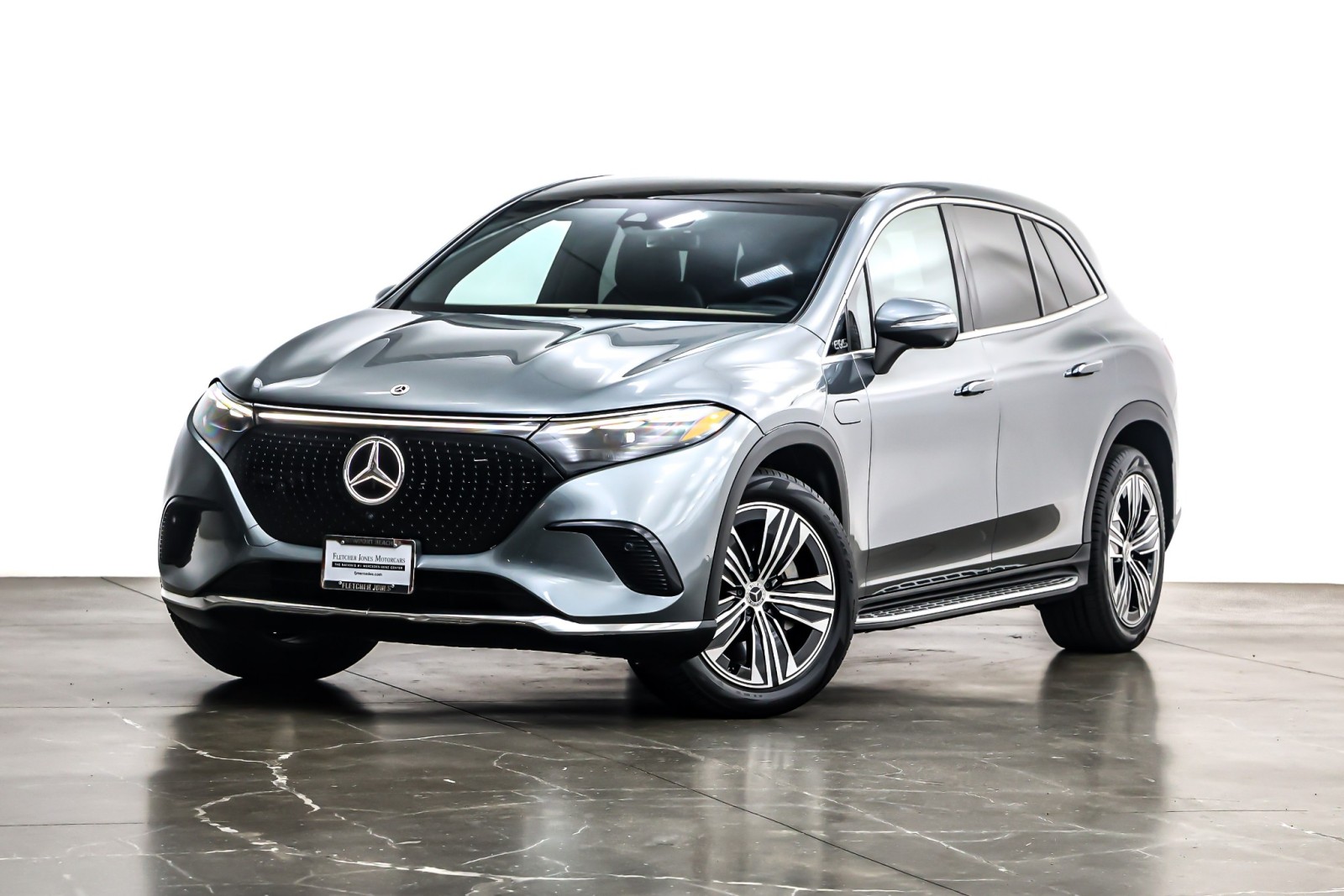 2023 Mercedes-Benz EQS SUV Base