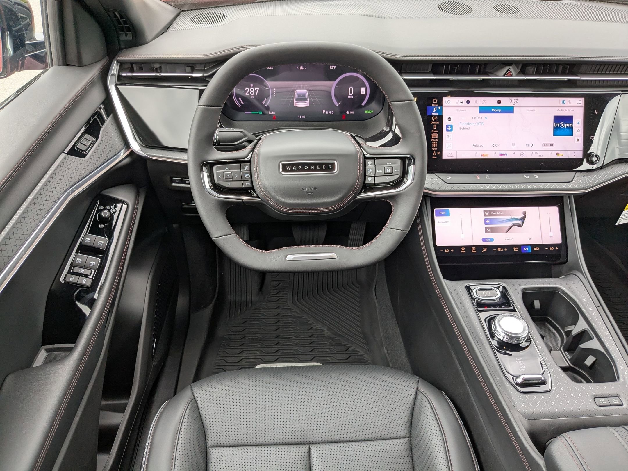 2025 Jeep Wagoneer S Limited photo 28
