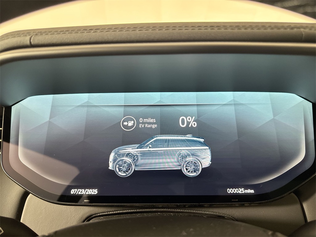 2025 Land Rover Range Rover Sport SE photo 15