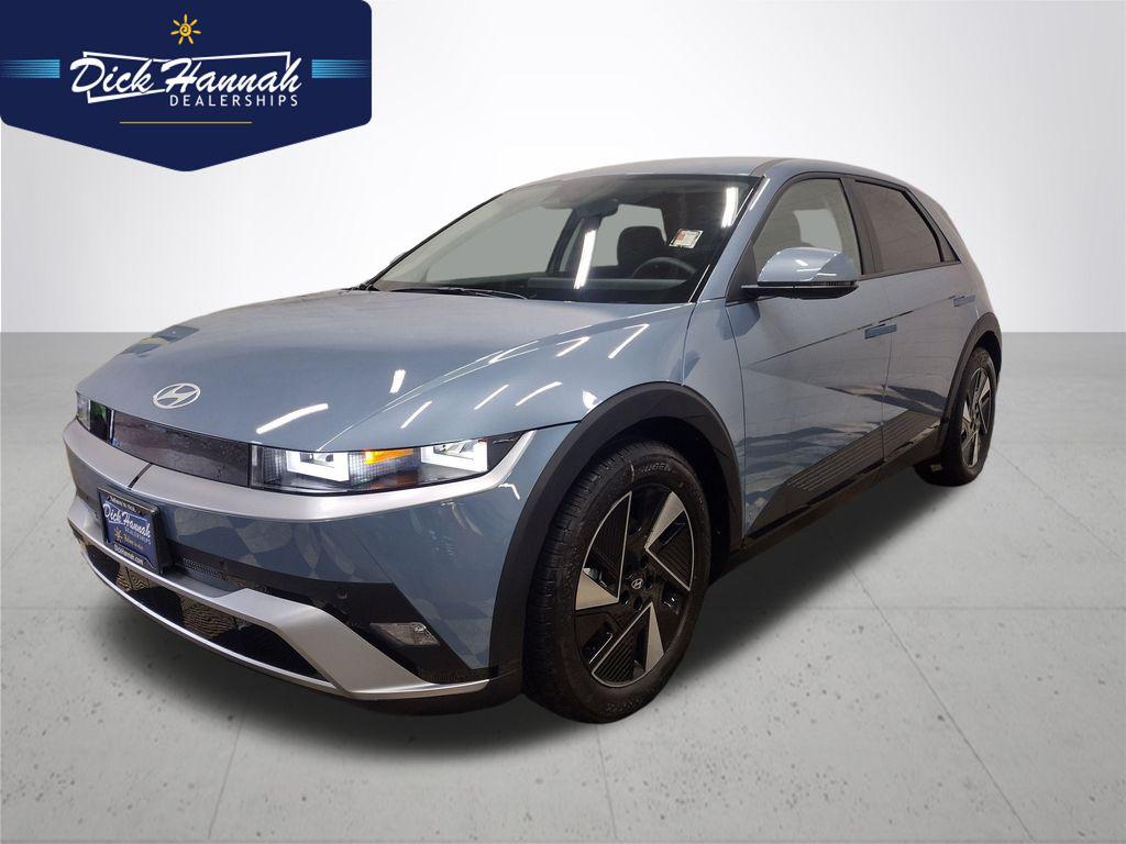 2026 Hyundai IONIQ 5 SEL's photo