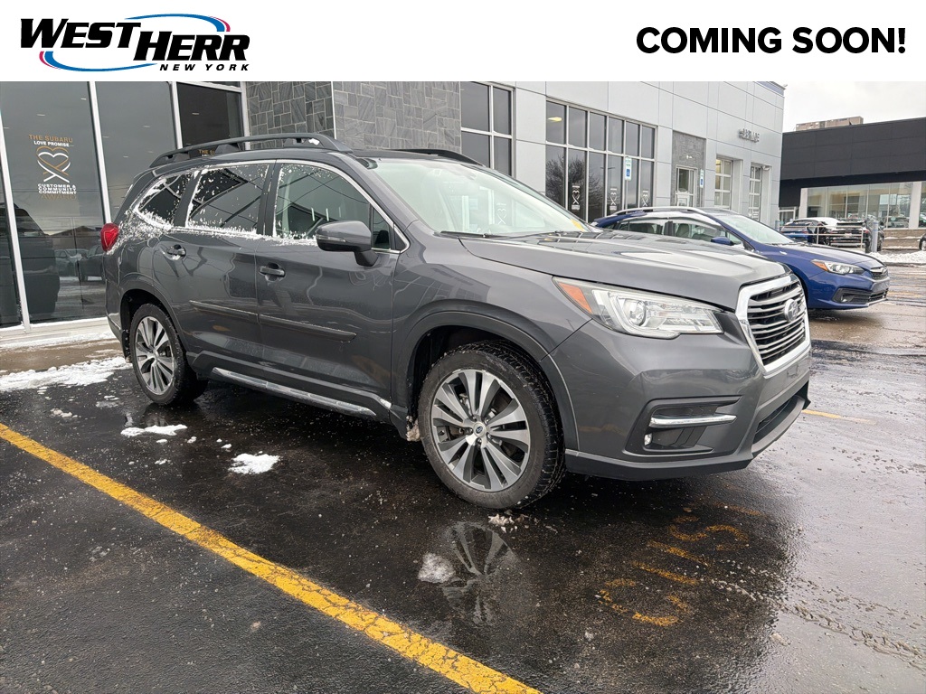 2019 Subaru Ascent Limited's photo