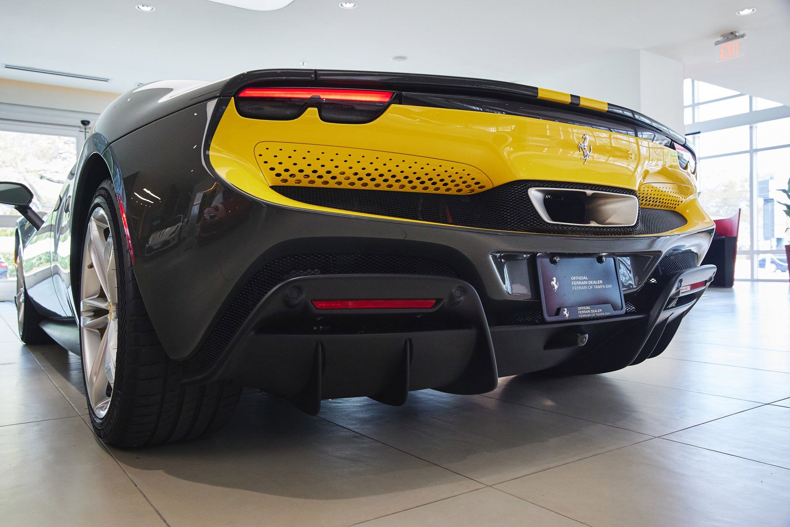 2023 Ferrari 296 GTB Assetto Fiorano photo 48