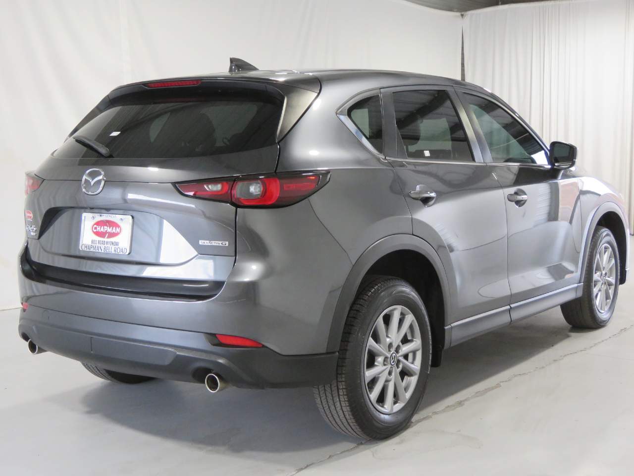 2023 Mazda CX-5 2.5 Select photo 3