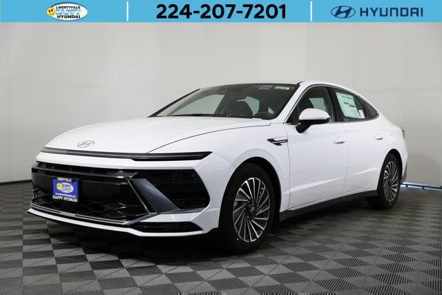 2025 Hyundai Sonata Hybrid SEL FWD