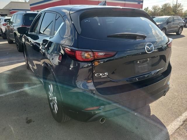 2024 Mazda CX-5 2.5 Select photo 2