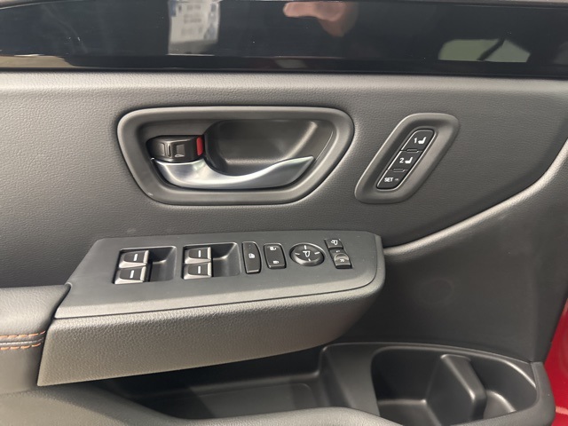 2025 Honda Pilot TrailSport photo 20