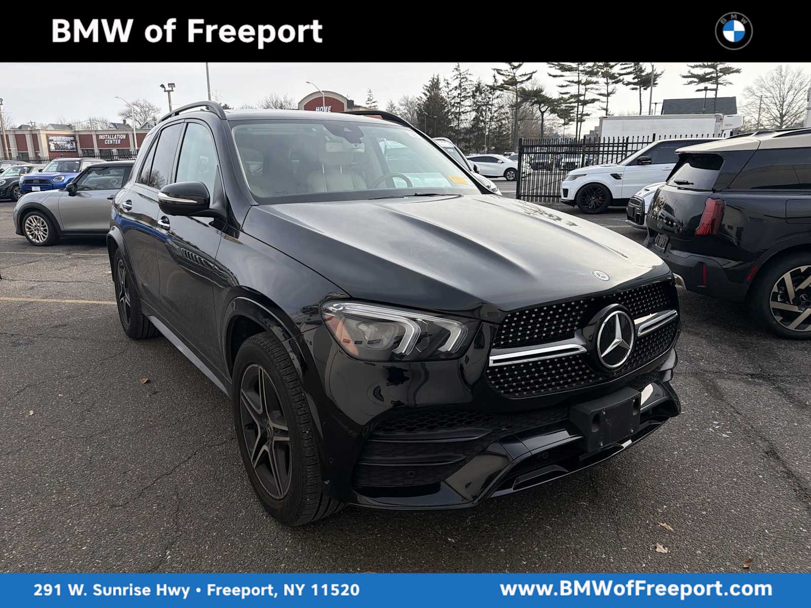 2020 Mercedes-Benz GLE GLE350's photo