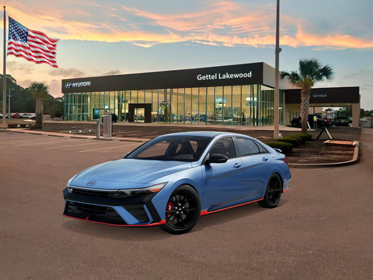 2026 Hyundai Elantra N's photo