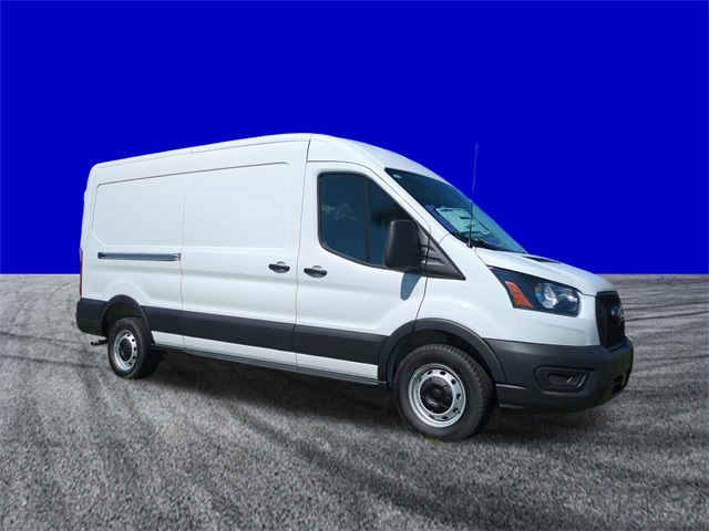 2026 Ford Transit Cargo Van photo 2