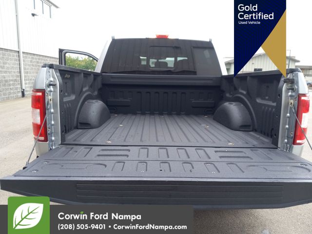 2020 Ford F-150 XLT photo 22
