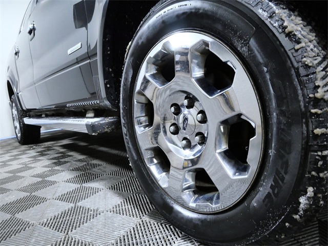 Used 2012 Ford F-150 Lariat with VIN 1FTFW1ET7CFA48176 for sale in Apple Valley, MN