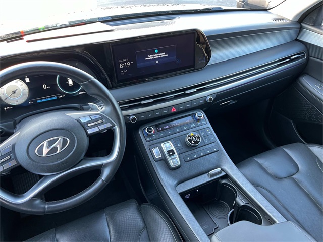 2024 Hyundai Palisade Limited photo 12