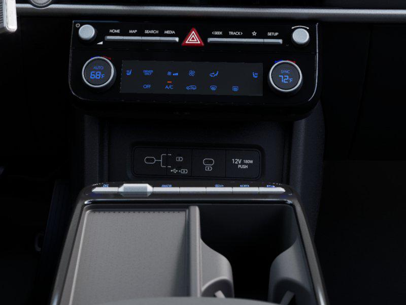 2026 Hyundai Tucson Hybrid photo 15