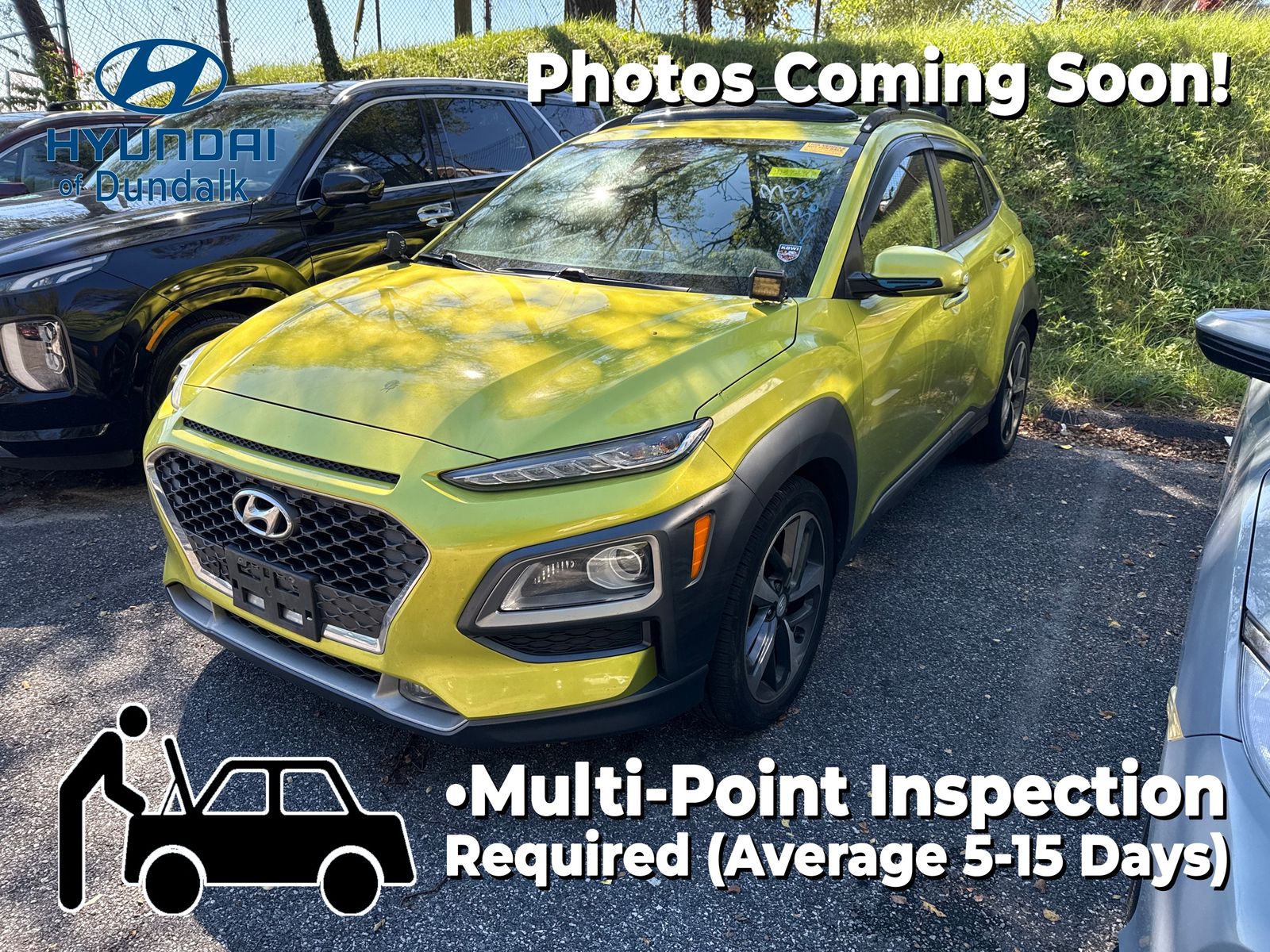 2020 Hyundai Kona Limited