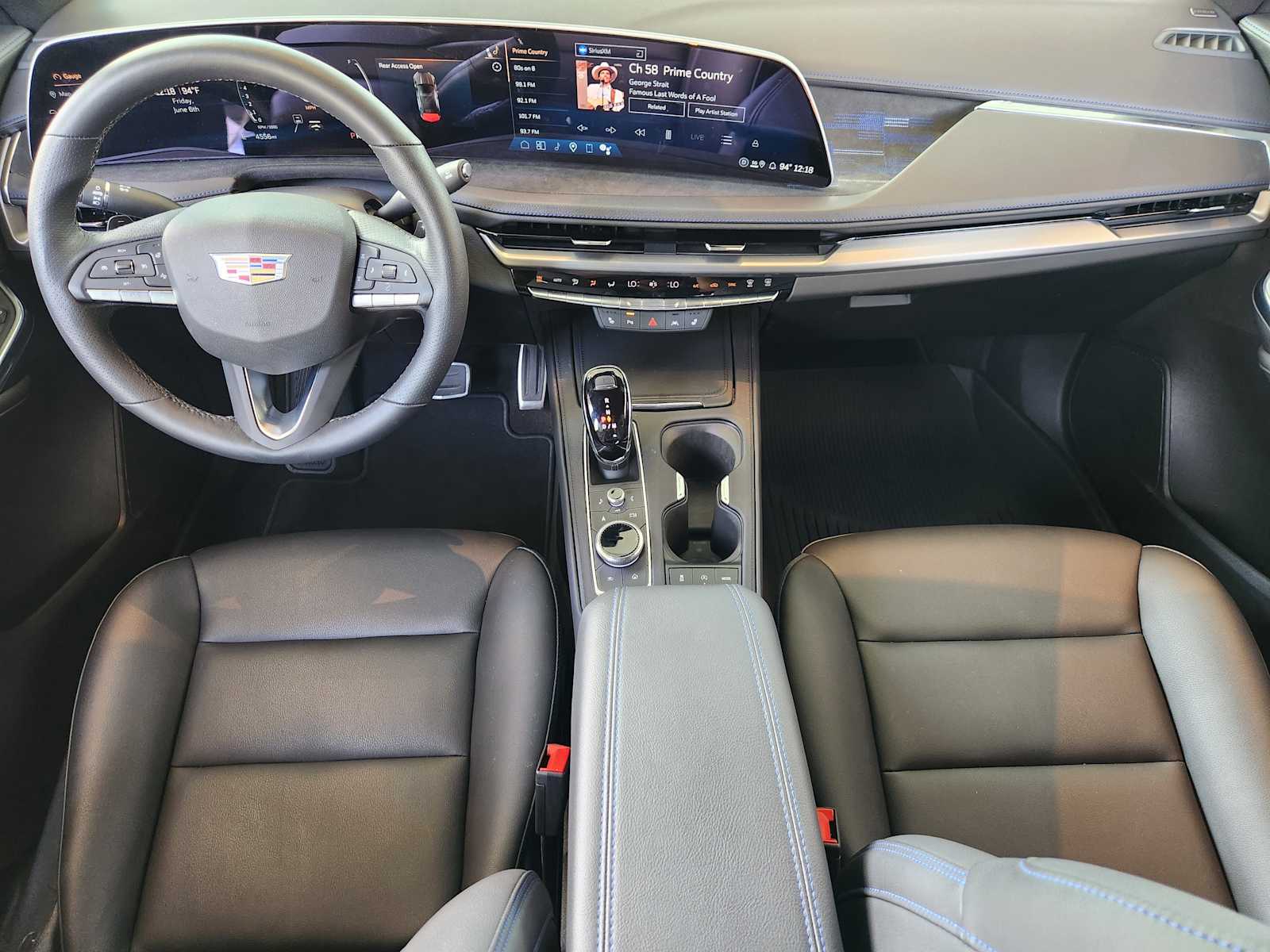 2025 Cadillac XT4 Sport photo 20