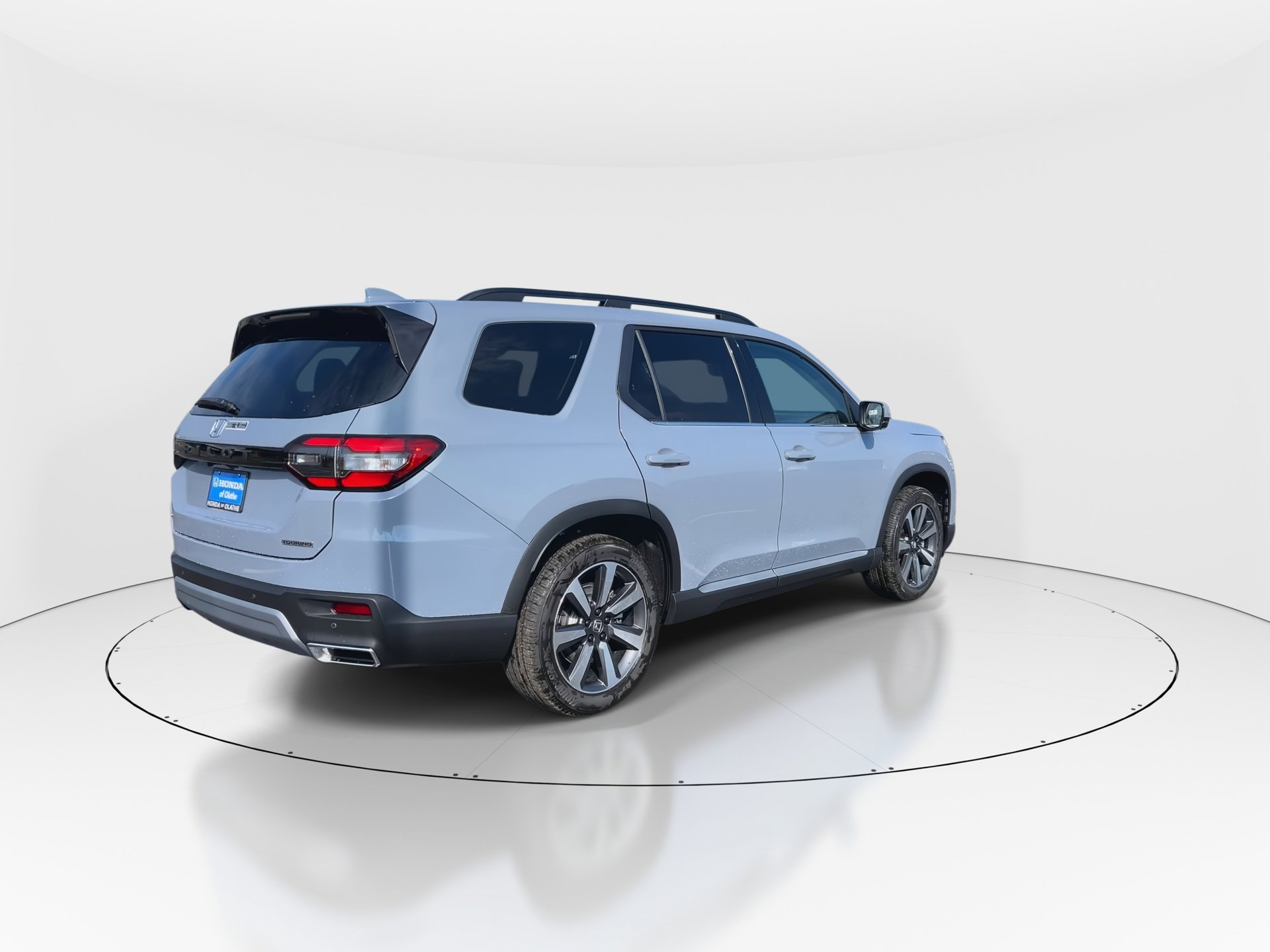 2025 Honda Pilot Touring photo 8